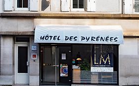 Hotel Des Pyrenees Angouleme